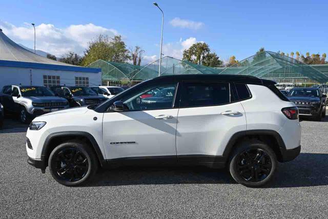 JEEP Compass usata, con Airbag Passeggero