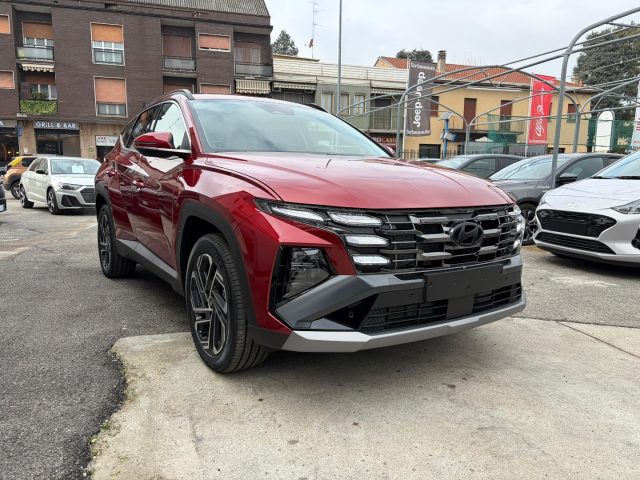 HYUNDAI Tucson usata, con Antifurto