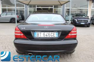 MERCEDES-BENZ SLK 200 usata 26