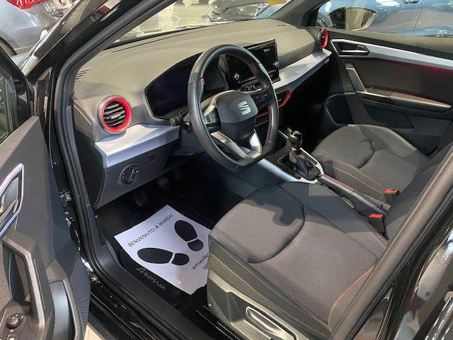 SEAT Arona usata, con Alzacristalli elettrici