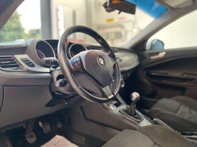 ALFA ROMEO Giulietta usata, con Fendinebbia