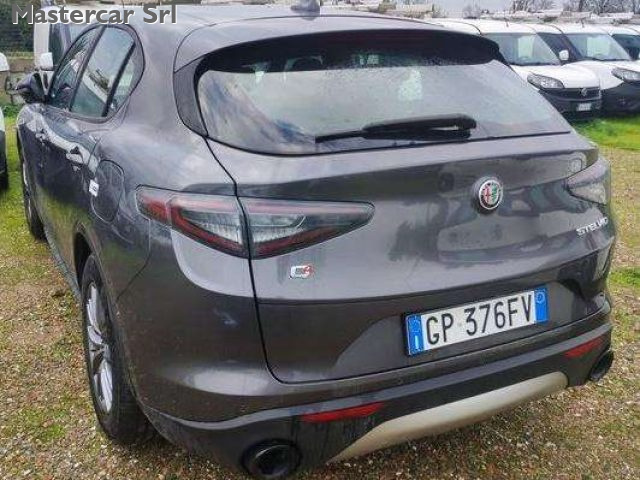 ALFA ROMEO Stelvio usata, con Airbag