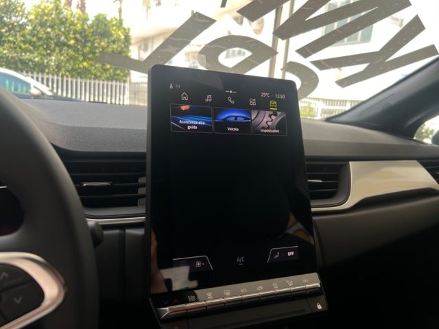 RENAULT Captur usata, con MP3