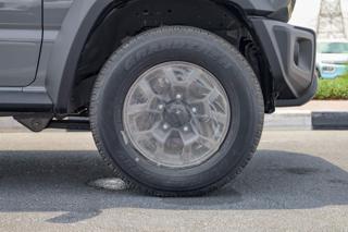 SUZUKI Jimny usata, con Immobilizzatore elettronico