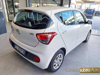 HYUNDAI i10 usata, con Antifurto