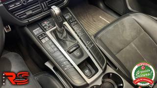 PORSCHE Macan usata, con Sedili riscaldati