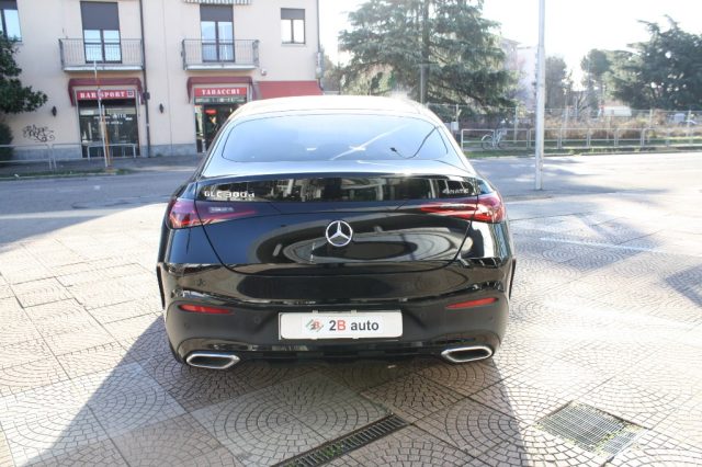 MERCEDES-BENZ GLC 300 usata, con Airbag laterali