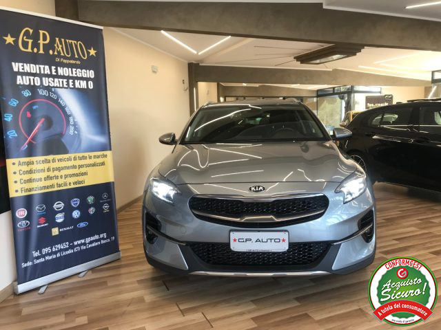 KIA XCeed usata, con Airbag laterali