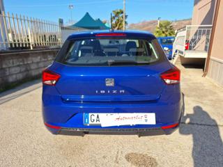 SEAT Ibiza usata, con Controllo automatico clima