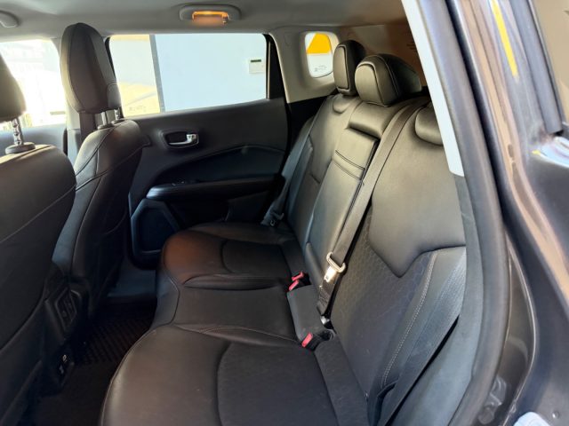 JEEP Compass usata, con Touch screen