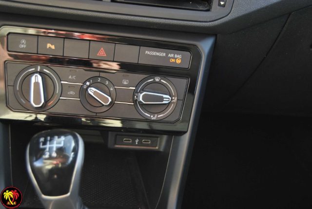 VOLKSWAGEN T-Cross usata, con Immobilizzatore elettronico