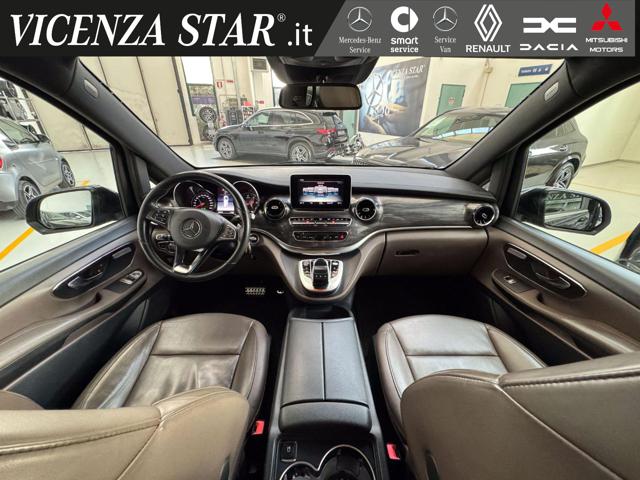 MERCEDES-BENZ V 250 usata, con Autoradio
