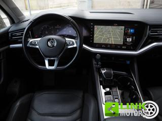 VOLKSWAGEN Touareg usata, con Cruise Control