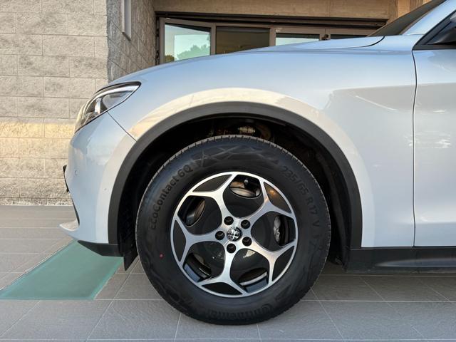 ALFA ROMEO Stelvio usata, con Sensore di pioggia