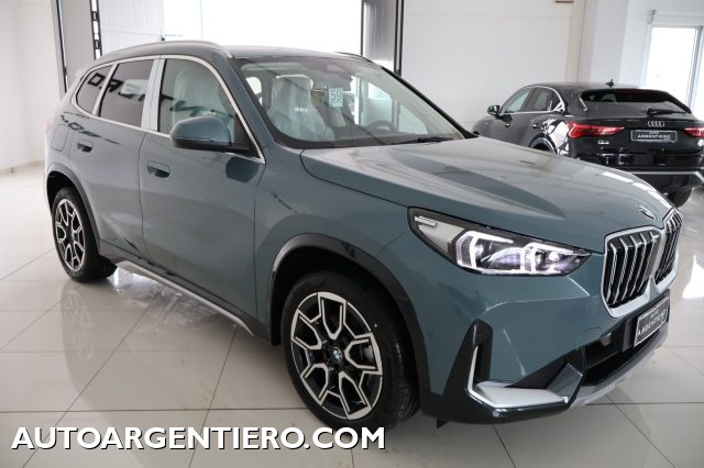 BMW X1 usata, con Sistema di riconoscimento della stanchezza