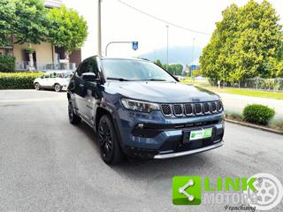 JEEP Compass usata, con Alzacristalli elettrici