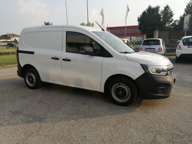 RENAULT Kangoo usata, con Autoradio