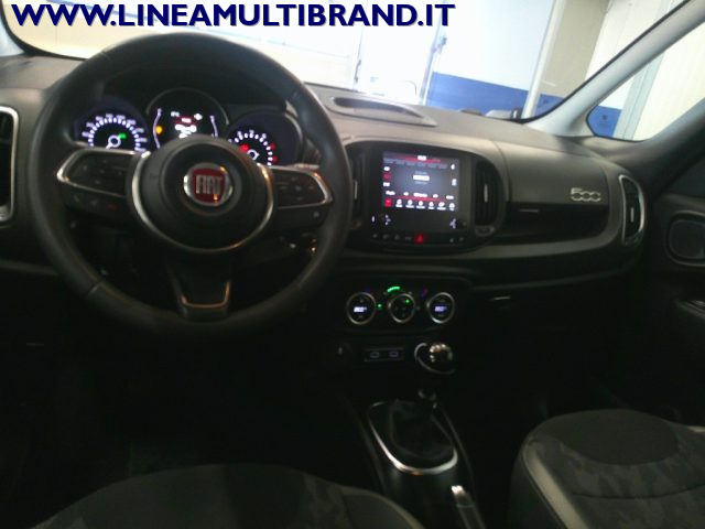 FIAT 500L usata, con Boardcomputer