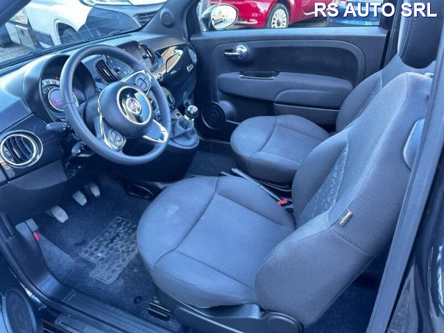 FIAT 500 usata, con Frenata d