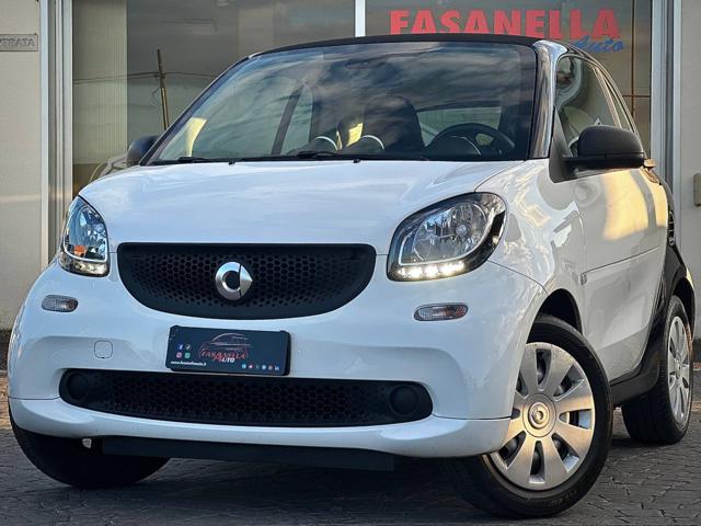 SMART ForTwo usata, con Alzacristalli elettrici