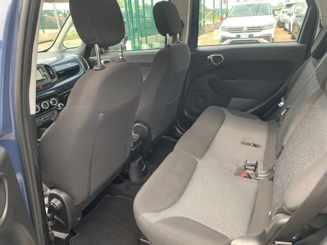 FIAT 500L usata, con Climatizzatore