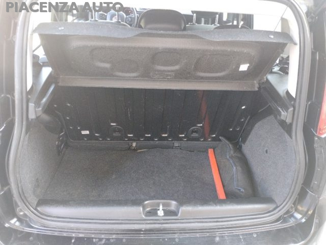 FIAT Panda usata, con Immobilizzatore elettronico