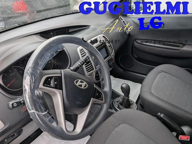HYUNDAI i20 usata, con Immobilizzatore elettronico