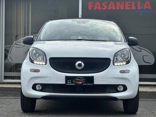 SMART ForFour usata, con Airbag laterali