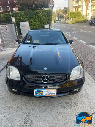 MERCEDES-BENZ SLK 200 usata 33