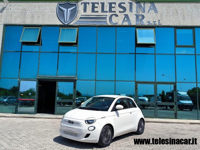 FIAT 500e usata, con ABS