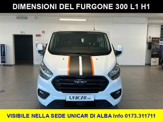 FORD Transit Custom usata, con Airbag