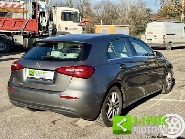 MERCEDES-BENZ A 200 usata, con Chiusura centralizzata