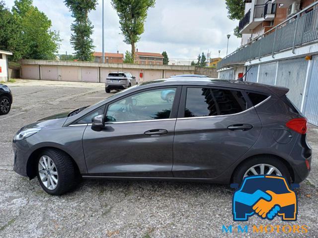 FORD Fiesta usata, con Cerchi in lega