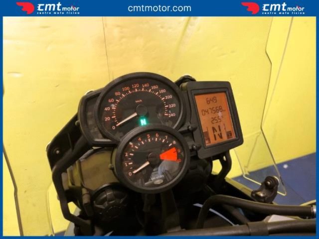 BMW F 650 GS usata 4