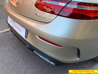 MERCEDES-BENZ E 220 usata, con Bluetooth