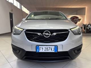 OPEL Crossland X usata 37