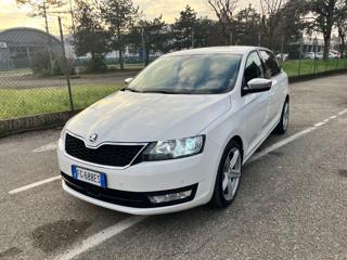 SKODA Rapid usata, con Airbag Passeggero