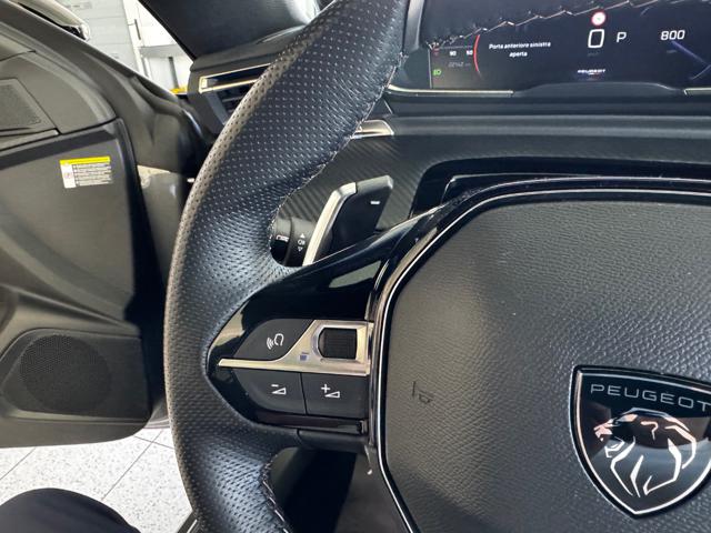 PEUGEOT 508 usata, con Controllo elettronico della corsia