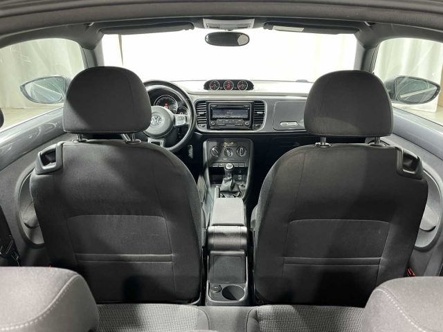VOLKSWAGEN Maggiolino usata, con Bracciolo