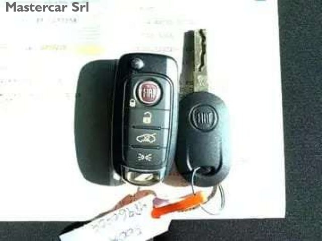 FIAT 500X usata, con Cruise Control