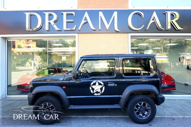 SUZUKI Jimny usata, con Airbag