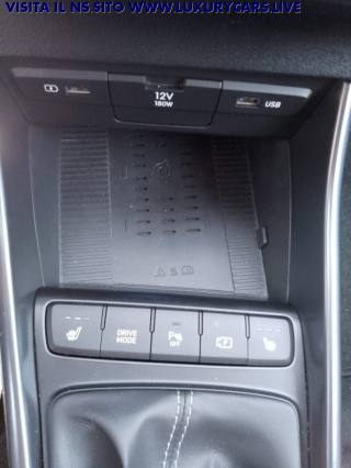 HYUNDAI i20 usata, con Sensore di luce