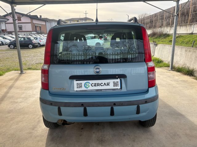 FIAT Panda usata, con Chiusura centralizzata