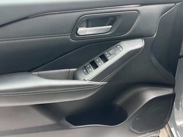 NISSAN Qashqai usata, con Immobilizzatore elettronico