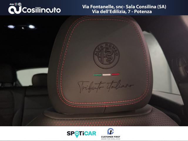 ALFA ROMEO Tonale usata, con Bluetooth