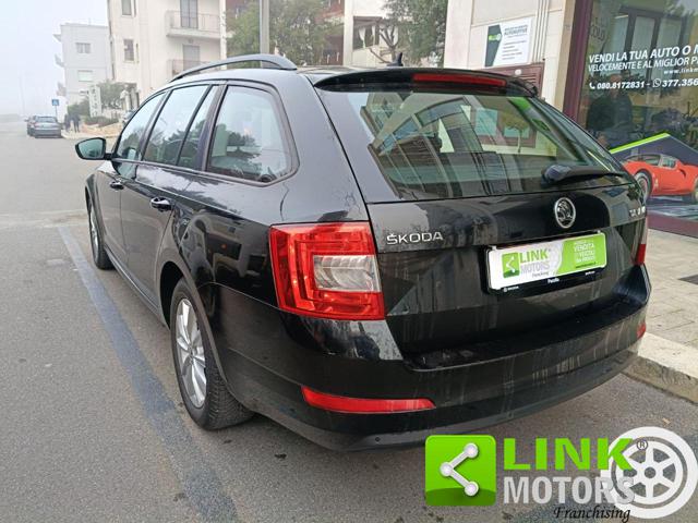 SKODA Octavia usata, con Park Distance Control