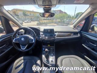 BMW 216 usata, con Chiusura centralizzata
