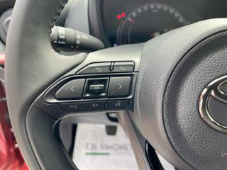 TOYOTA Aygo X usata, con Immobilizzatore elettronico