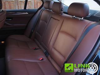 BMW 525 usata, con Cerchi in lega