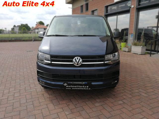 VOLKSWAGEN Multivan usata, con Airbag laterali
